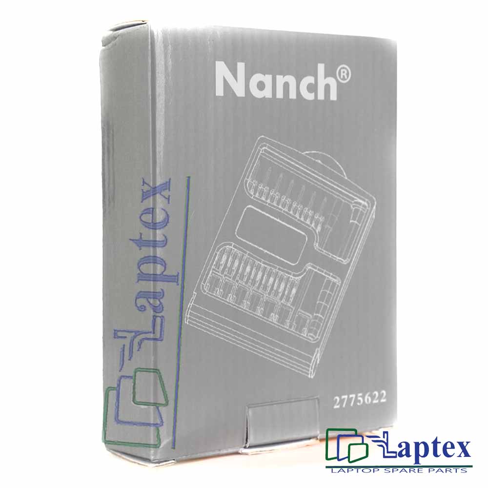 Nanch 2775622 Screw Driver 28 In 1 Precision Repair Tool Box